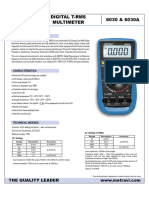 Metravi-6030A-TRMS-Digital-Multimeter-Catalogue