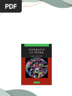 Instant Access to Diversity at work 1st Edition Arthur P. Brief ebook Full Chapters