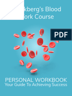 Dr Ekberg Ultimate Blood Work Course Workbook