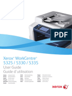 User Guide Fr