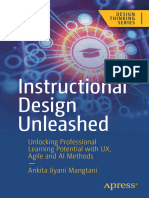 Ankita Jiyani Mangtani - Instructional Design Unleashed_ Unlocking Professional Learning Potential with UX, Agile and AI Methods-Apress (2024)