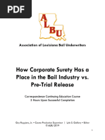 ALBU CE_How Corporate Surety_Course Material (UPDATED)