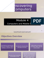 Module 4 Computers and Mobile Devices