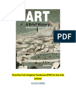 Art a Brief History 6th Edition TEXTBOOK