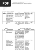 3° JULIO - UNIDAD