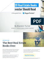 Best Real Estate Books Ever 1