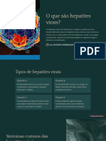 Hepatites Virais Seminário