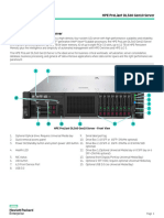 HPE ProLiant DL560 Gen10 Server-a00008181enw