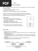 operating systems ch-2 part-1