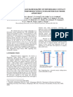 J. H. Degnan Et Al - Full Axial Coverage Radiography of Deformable Contact Liner Implosion Performed With 8cm Diameter Electrode Apertures