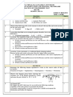 PT-1 BIO (SET-C) 2023-24