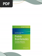 [Ebooks PDF] download Protein Bioinformatics From Protein Modifications and Networks to Proteomics 1st ed. 2017 Edition Cathy H. Wu full chapters