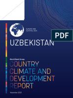 Country Climate and Development report