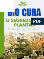 Bio Cura - O Segredo Das Planta_Ed.1