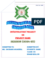 518901689-Chemistry-Project-Class-XII-2021-22-Investigatory-Project