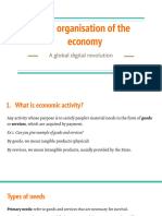 U1_ The organisation of the economy