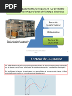 Présentation Analyse 3 Facteur de Puissance