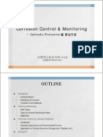 Cathodic Protection & Corrosion Control - SeonYeob LI