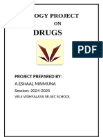 441353516 Biology Investigatory Project Class 12 DRUGS (1)