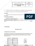 Micrologix 1400 - Tutorial