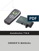 Auto Anchor AA710OWN-B