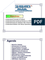 GSM Basics