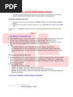 TIE-  21CS71 SIMP with Key Answers (1)