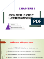 Chapitre I-Généralités sur les aciers et La CM_V.am