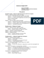 Cours Droit de L'emploi 2011-7