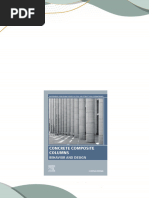 Concrete Composite Columns: Behavior and Design 1st edition- eBook PDF 2024 Scribd Download