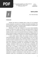 VENTILACION  DEL PACIENTE POLITRAUMATIZADO DRA.  GOROSTIAGA VILMA