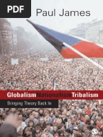 Globalism Nationalism Tribalism Bringing