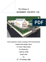 A History of Punjab Buddhist Society UK