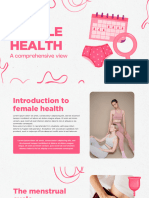 Female Health Presentation