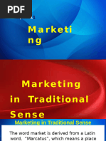 Marketing Management 1