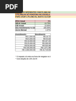 SimuladorJuros Compostos