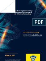 Slidesgo Transforming Connectivity the Impact and Future of 5g Wireless Technology 20250103050853hcTN