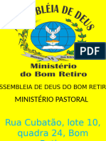 ARMADURA DE DEUS