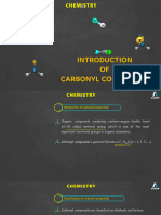 Carbonyl Compounds