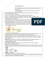 Control and coordination Notes (1)