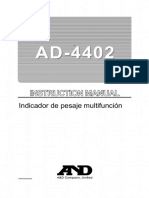 Ad4402 Manual