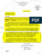 For Lancaster Township Police January 4, 2025 - Today the 37th Anniversary of the 1987 Arrests - March 21, 1988 Letter From Robert d. Byer to Stan j. Caterbone Re All Criminal Charges of 1987 Dismissed