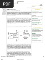 DC Motor Speed Control