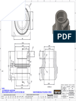 Hol Cylinder & Ww Housing-pattern