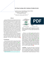 SplineCNN-Fast Geometric Deep Learning with Continuous B-Spline Kernels