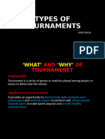 Types of Tournaments_4 Types