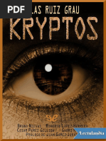 Kryptos - Blas Ruiz Grau