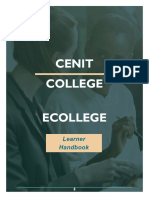 eCollege+Handbook+New+Template