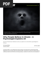 Why People Believe in Ghosts_Psychologist Explains All