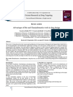 Chemoinformatics and drug discovery